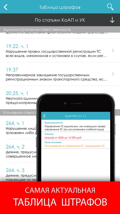 Скриншот ПДД 2026 с иллюстрациями 4
